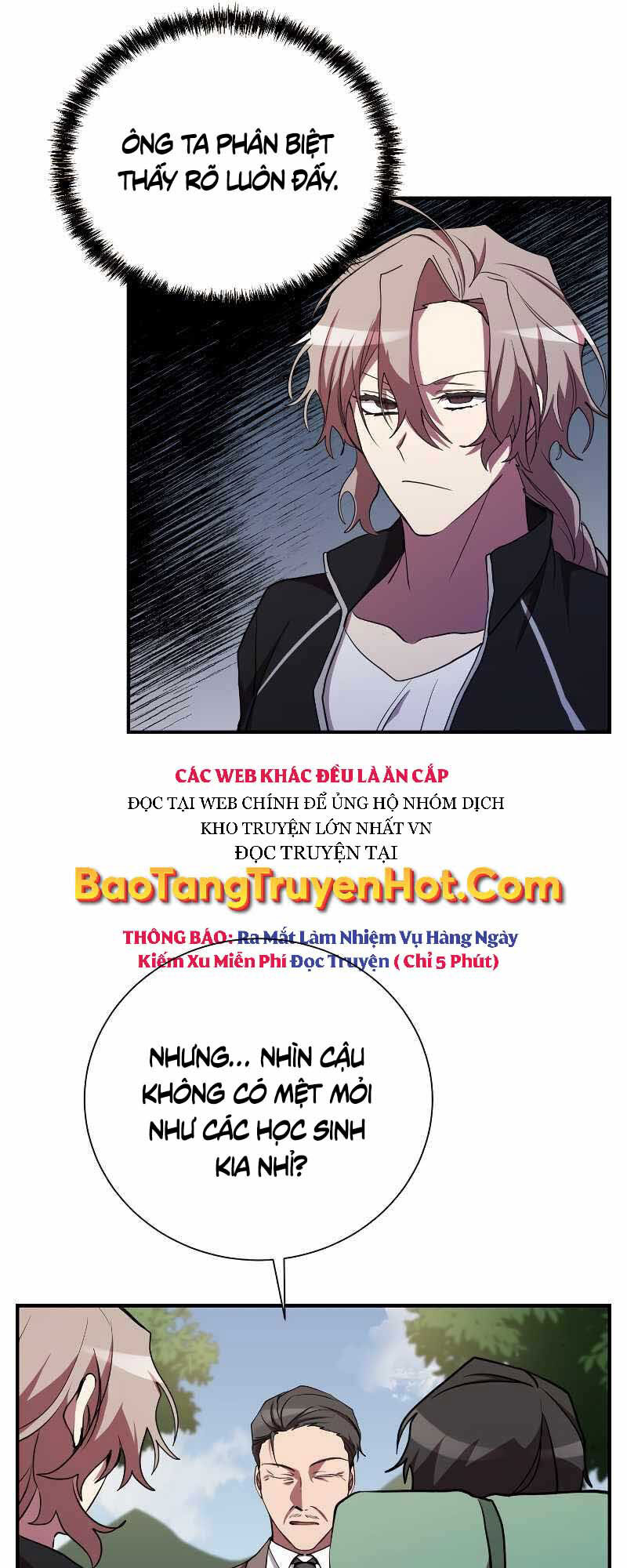 Giả vờ làm kẻ vô dụng ở học  đường chapter 30 - Upload bởi truyensieuhay.com