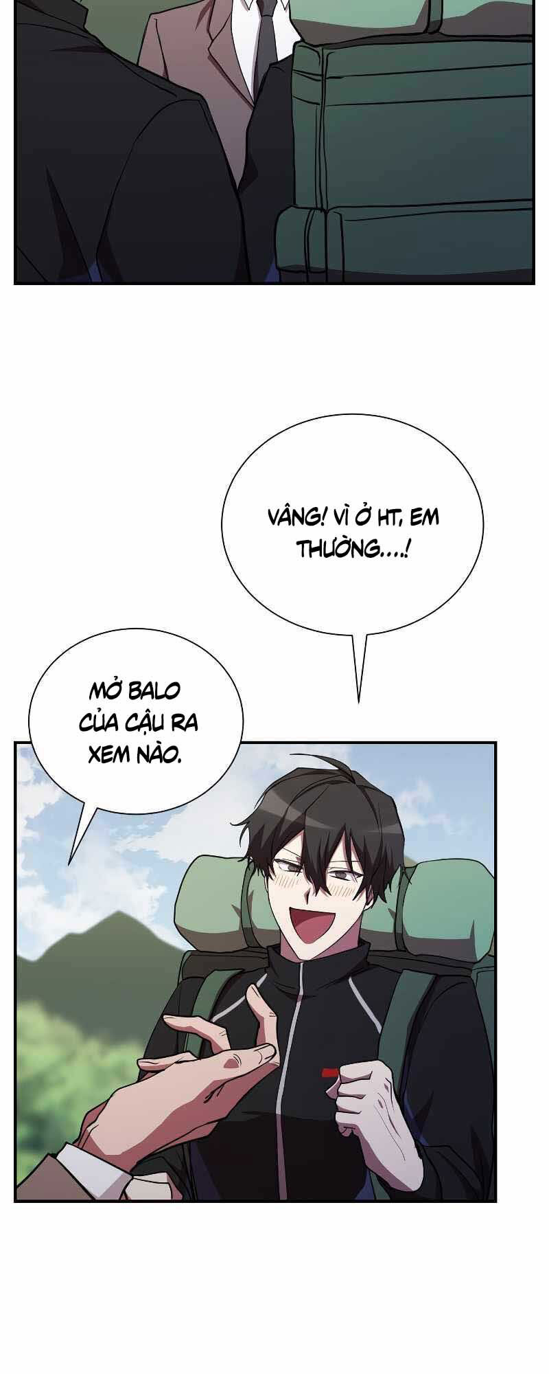 Giả vờ làm kẻ vô dụng ở học  đường chapter 30 - Upload bởi truyensieuhay.com