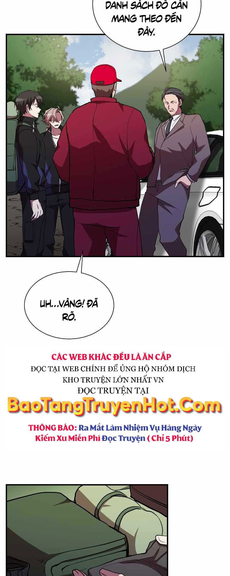 Giả vờ làm kẻ vô dụng ở học  đường chapter 30 - Upload bởi truyensieuhay.com