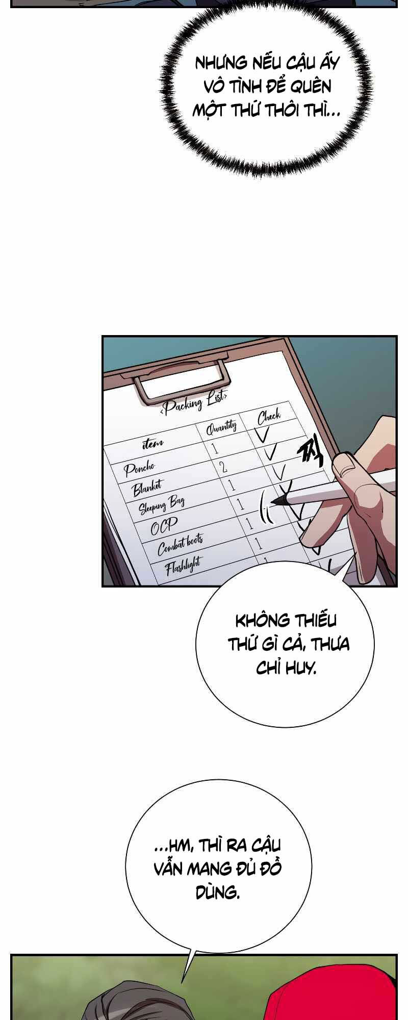 Giả vờ làm kẻ vô dụng ở học  đường chapter 30 - Upload bởi truyensieuhay.com