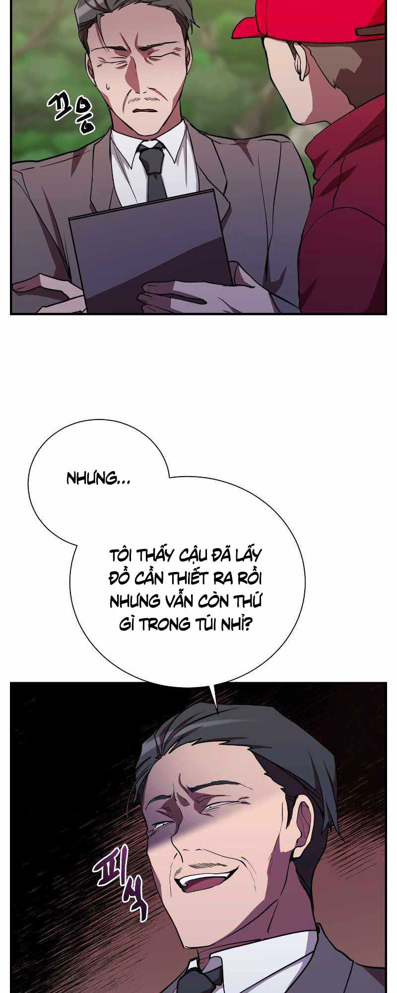 Giả vờ làm kẻ vô dụng ở học  đường chapter 30 - Upload bởi truyensieuhay.com