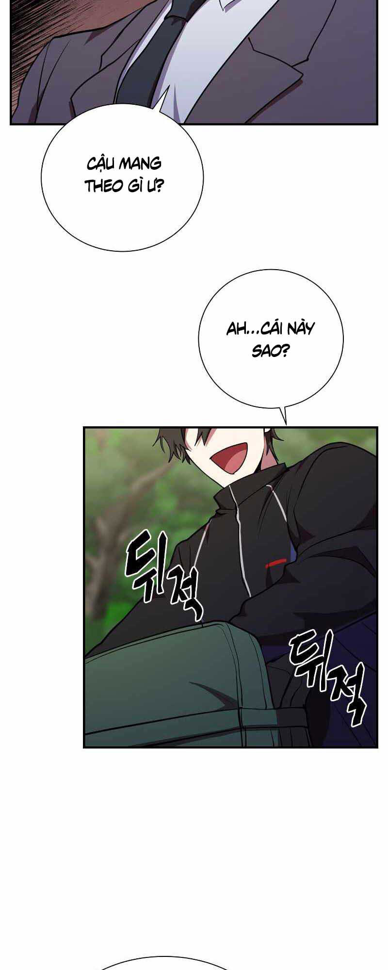 Giả vờ làm kẻ vô dụng ở học  đường chapter 30 - Upload bởi truyensieuhay.com