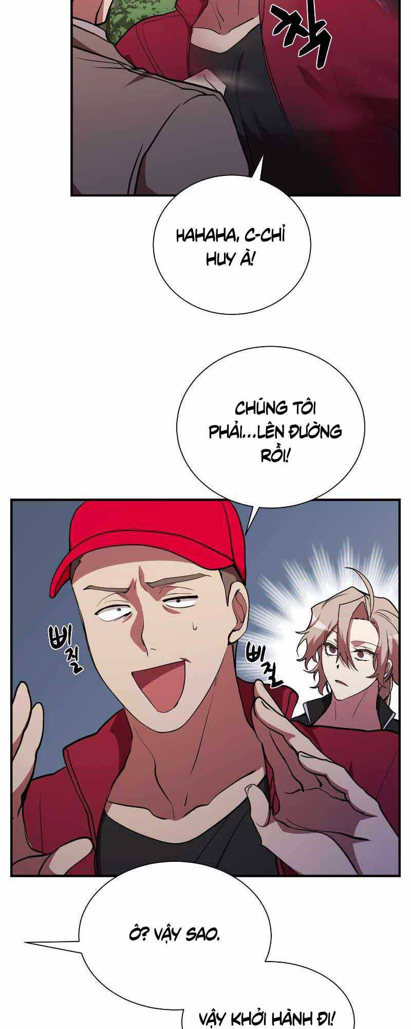 Giả vờ làm kẻ vô dụng ở học  đường chapter 30 - Upload bởi truyensieuhay.com