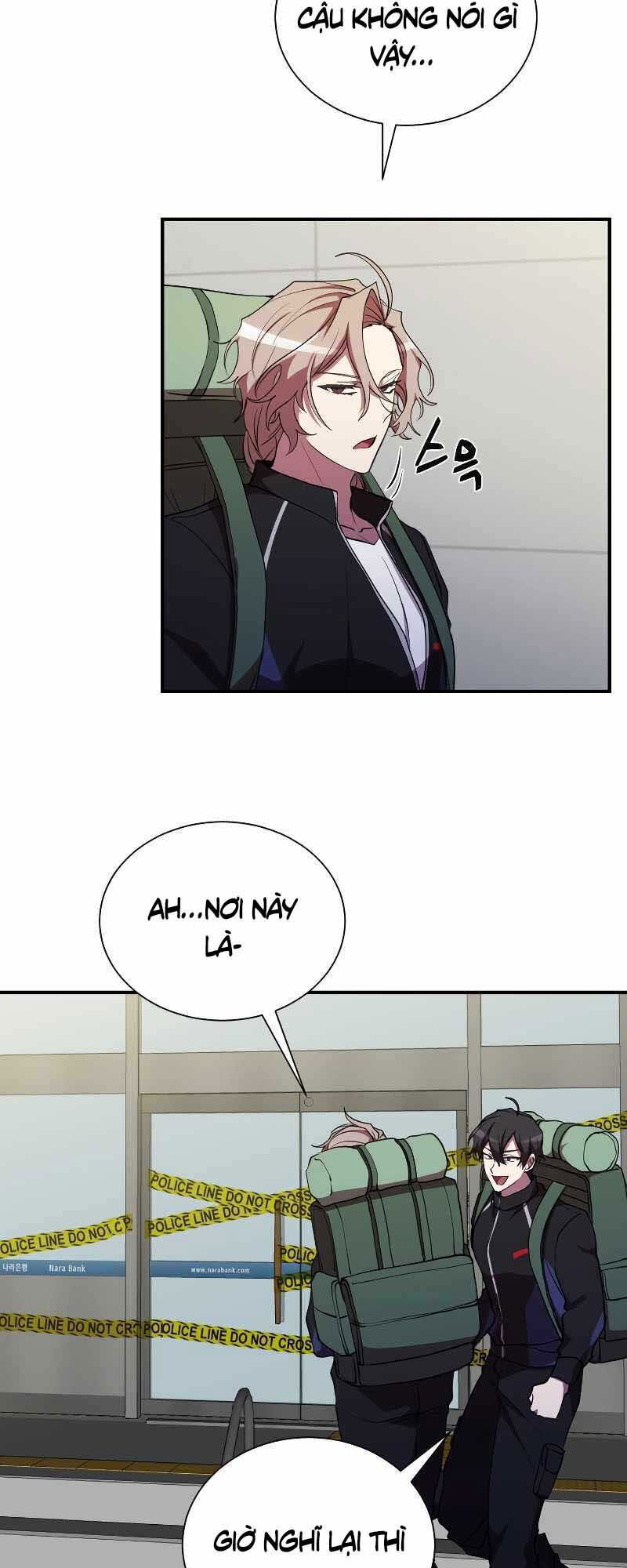 Giả vờ làm kẻ vô dụng ở học  đường chapter 30 - Upload bởi truyensieuhay.com