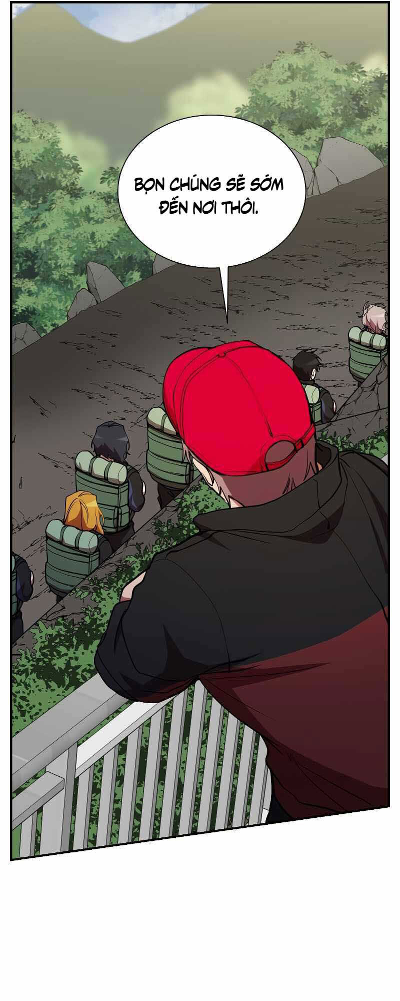 Giả vờ làm kẻ vô dụng ở học  đường chapter 30 - Upload bởi truyensieuhay.com