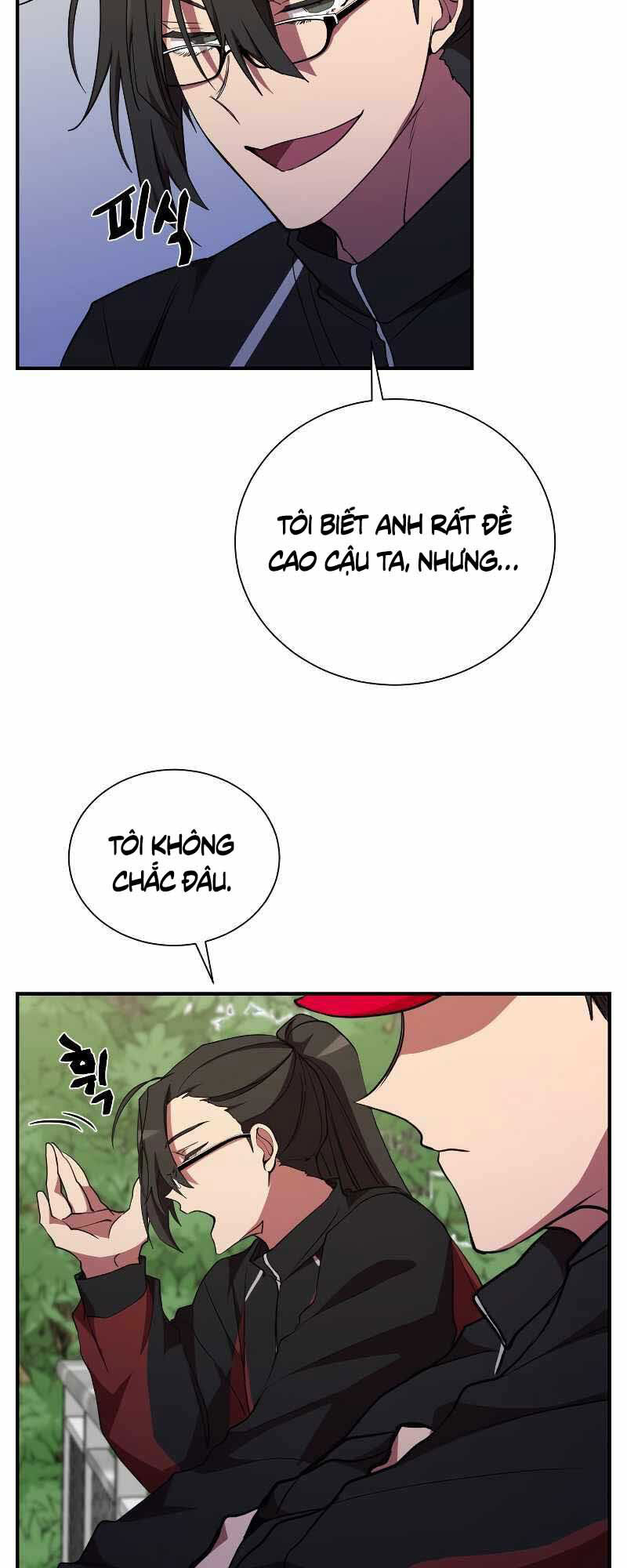Giả vờ làm kẻ vô dụng ở học  đường chapter 30 - Upload bởi truyensieuhay.com