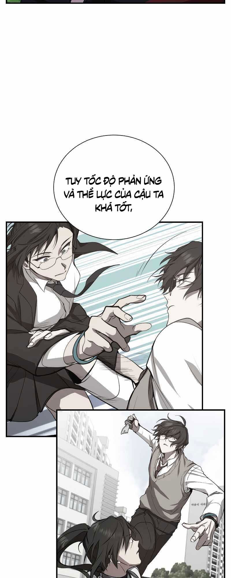 Giả vờ làm kẻ vô dụng ở học  đường chapter 30 - Upload bởi truyensieuhay.com