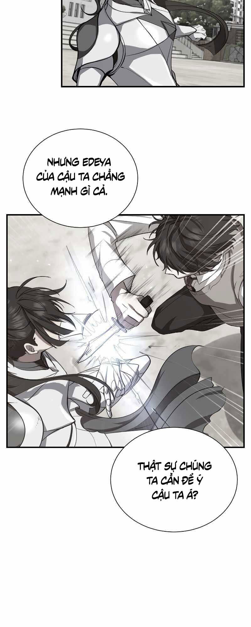 Giả vờ làm kẻ vô dụng ở học  đường chapter 30 - Upload bởi truyensieuhay.com