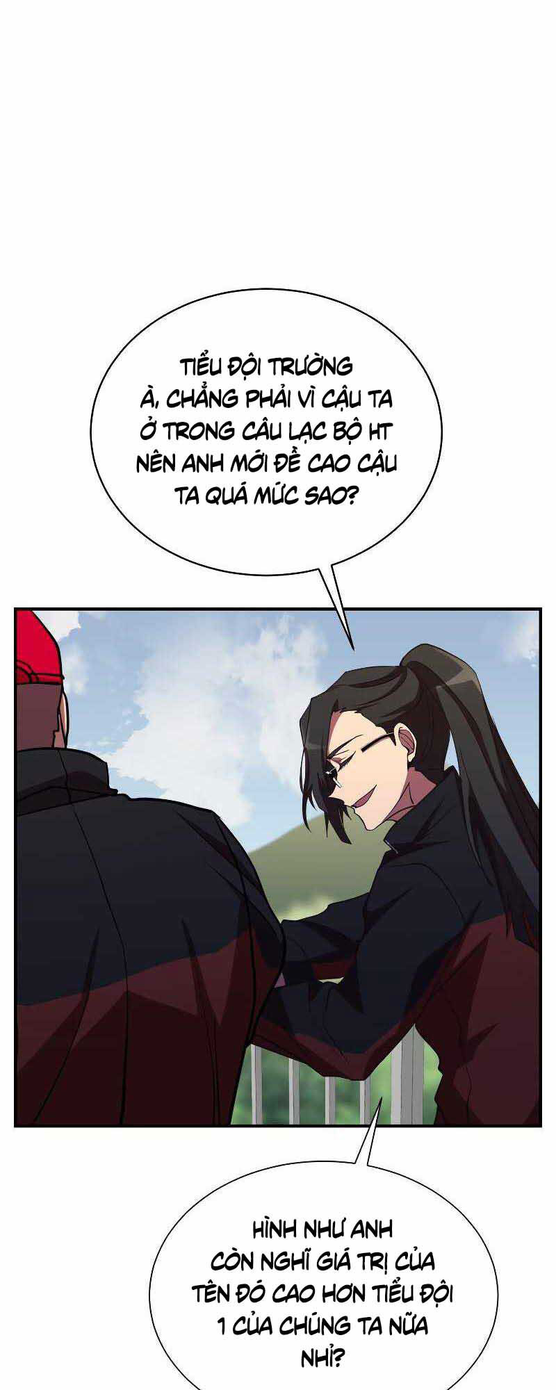 Giả vờ làm kẻ vô dụng ở học  đường chapter 30 - Upload bởi truyensieuhay.com