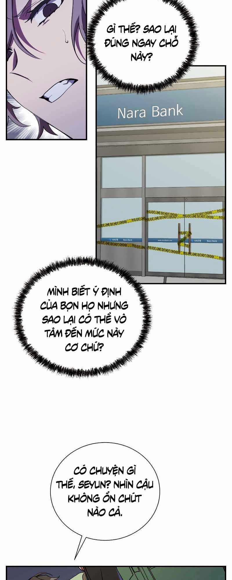 Giả vờ làm kẻ vô dụng ở học  đường chapter 30 - Upload bởi truyensieuhay.com