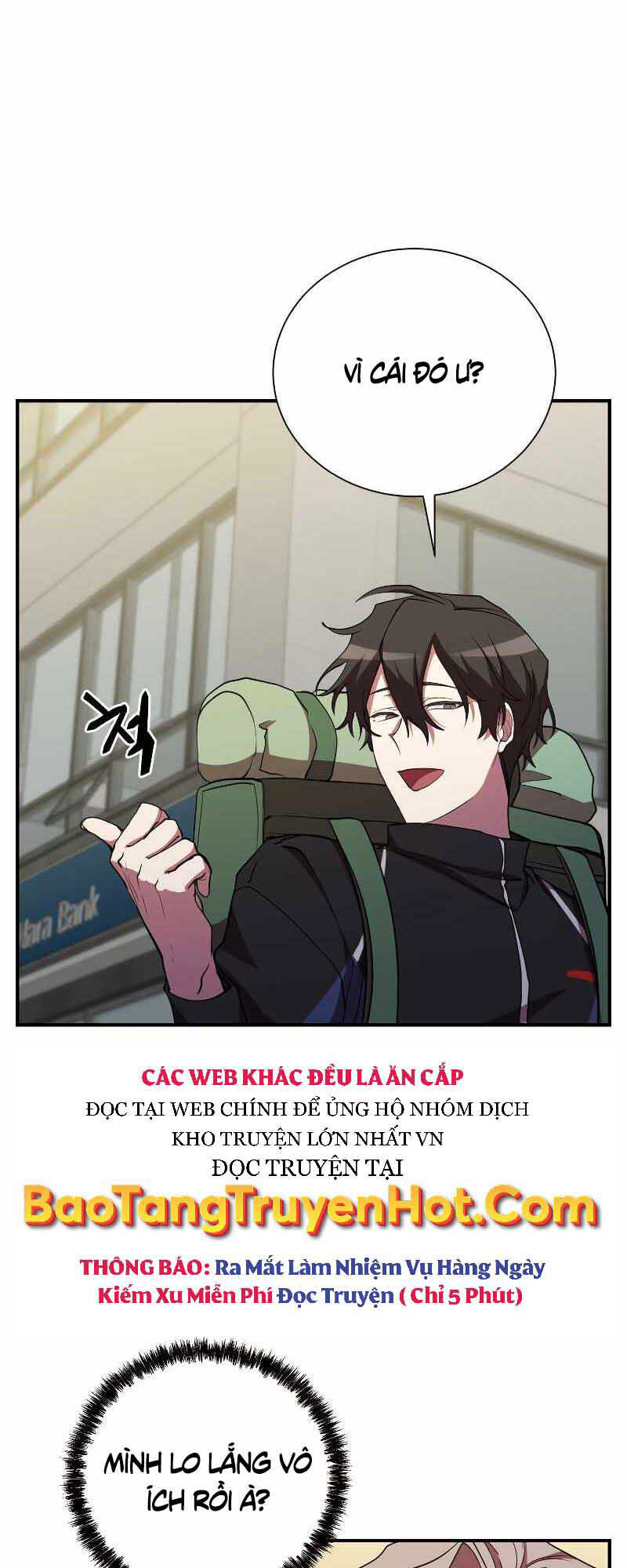 Giả vờ làm kẻ vô dụng ở học  đường chapter 30 - Upload bởi truyensieuhay.com