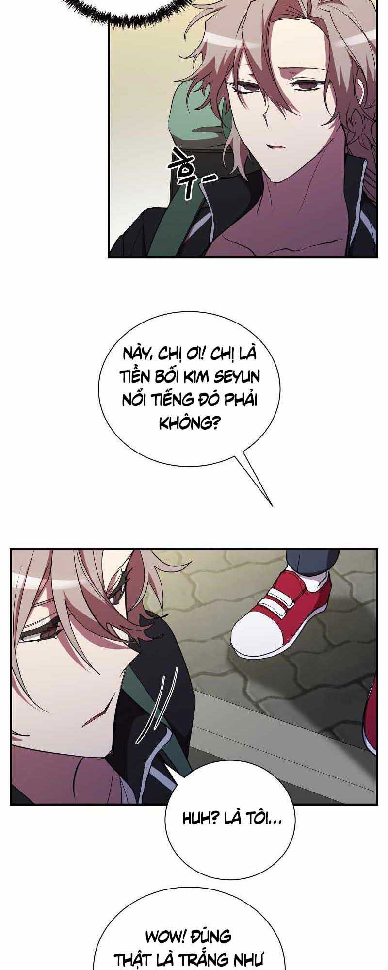 Giả vờ làm kẻ vô dụng ở học  đường chapter 30 - Upload bởi truyensieuhay.com