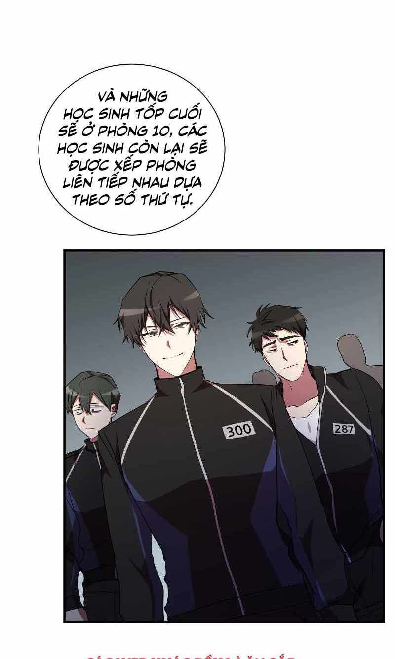 Giả vờ làm kẻ vô dụng ở học  đường chapter 31 - Upload bởi truyensieuhay.com