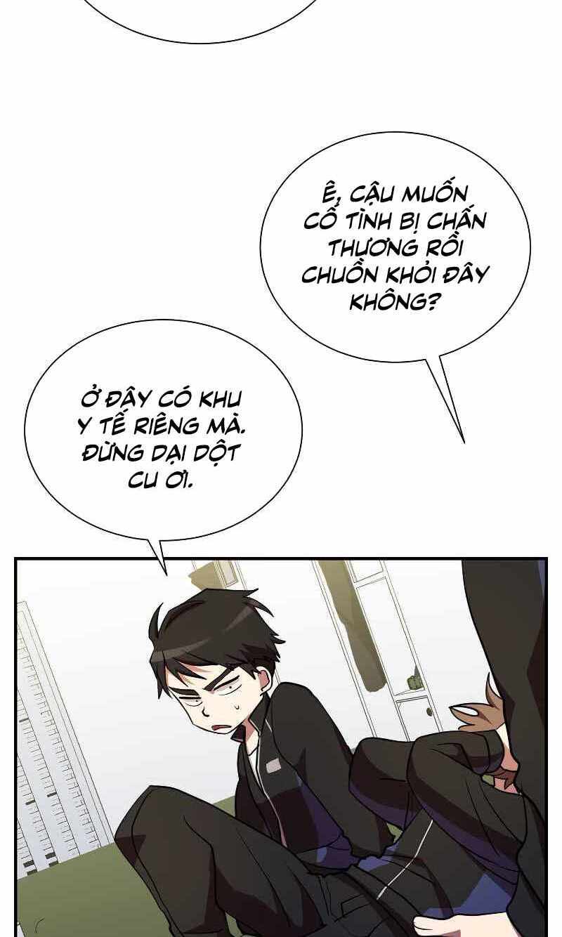 Giả vờ làm kẻ vô dụng ở học  đường chapter 31 - Upload bởi truyensieuhay.com