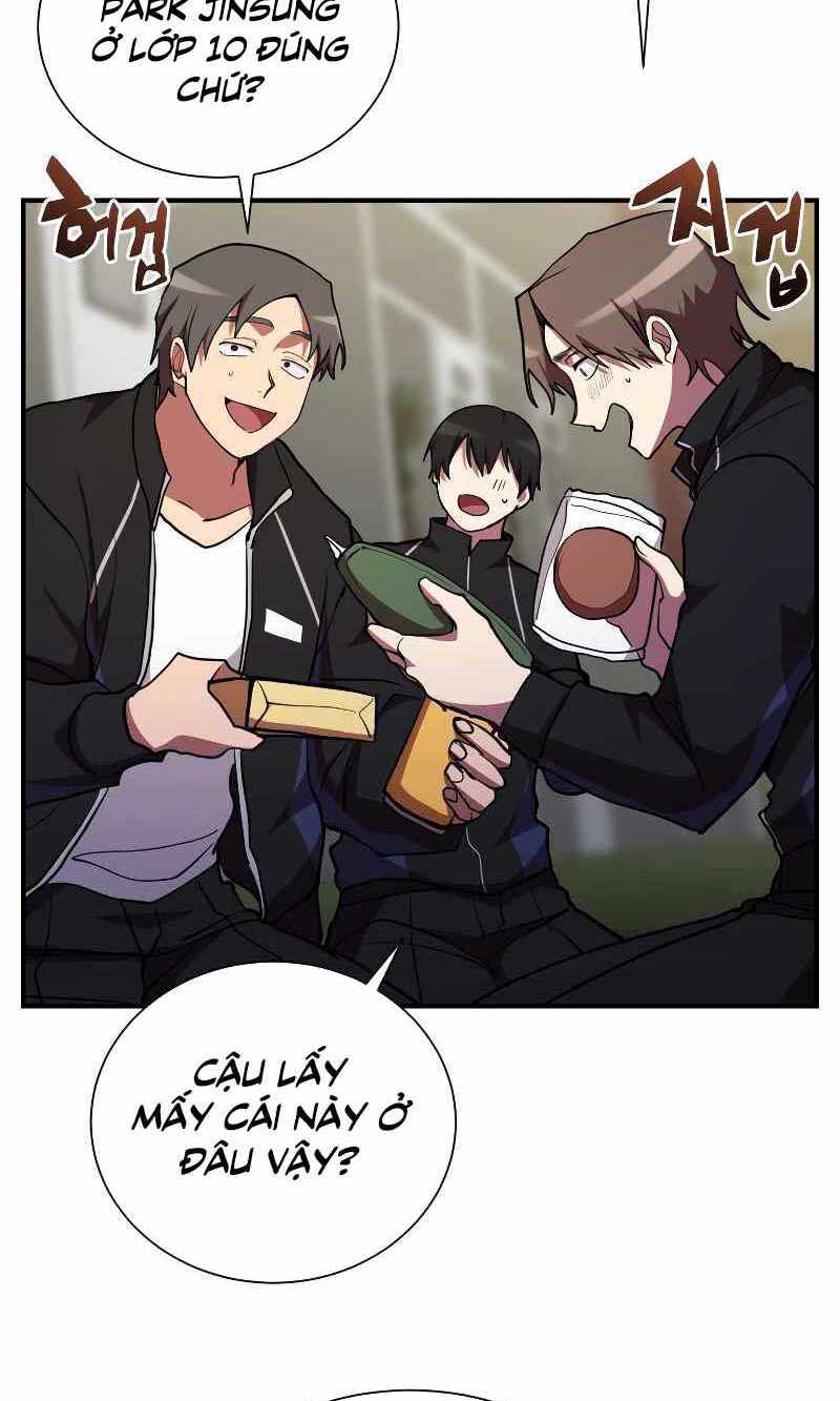 Giả vờ làm kẻ vô dụng ở học  đường chapter 31 - Upload bởi truyensieuhay.com