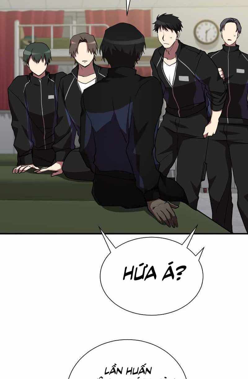 Giả vờ làm kẻ vô dụng ở học  đường chapter 31 - Upload bởi truyensieuhay.com
