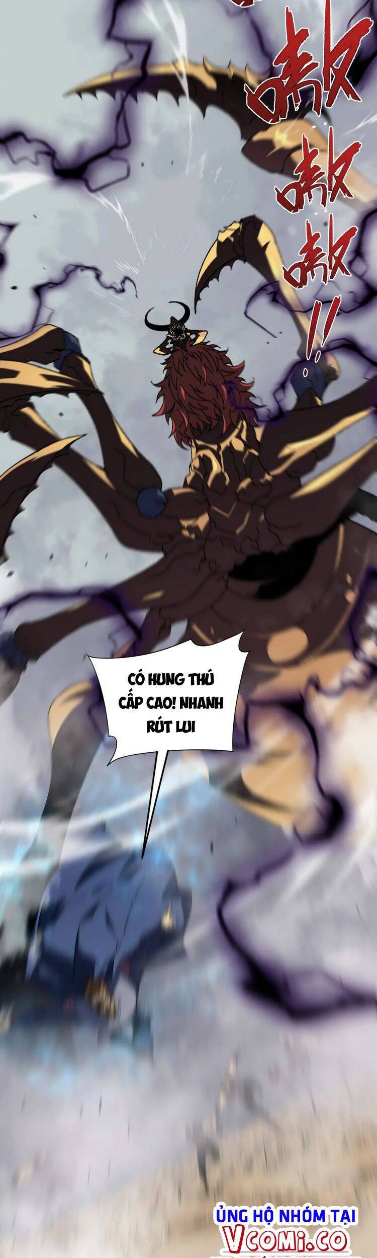 Thiên Phú Của Ngươi, Giờ Là Của Ta chapter 37 - Trang 20