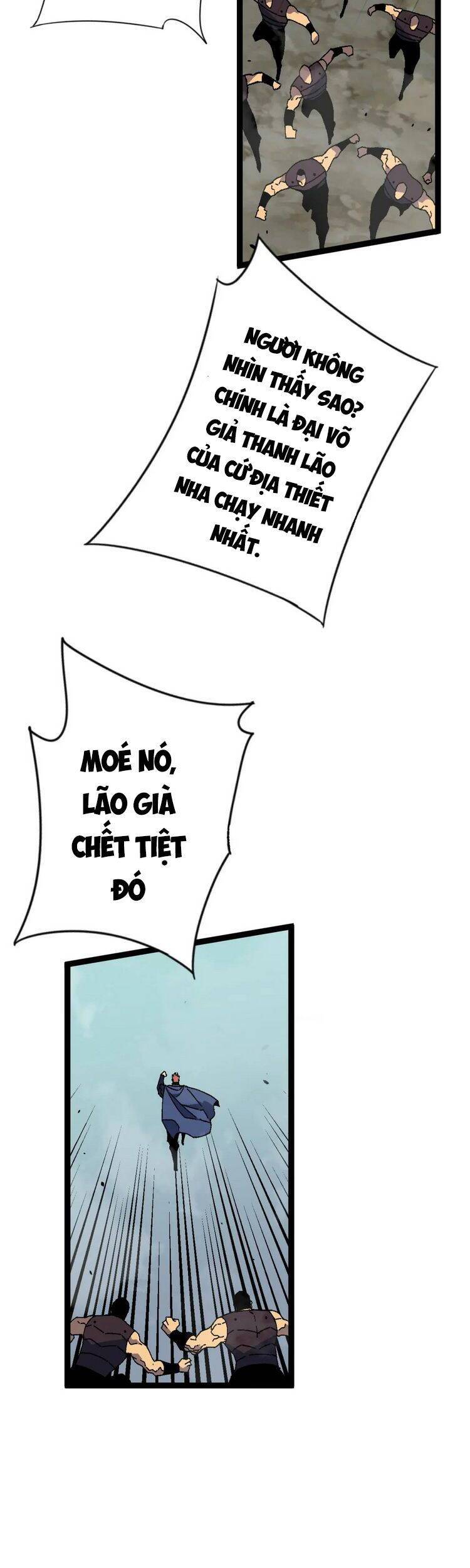 Thiên Phú Của Ngươi, Giờ Là Của Ta chapter 37 - Trang 28
