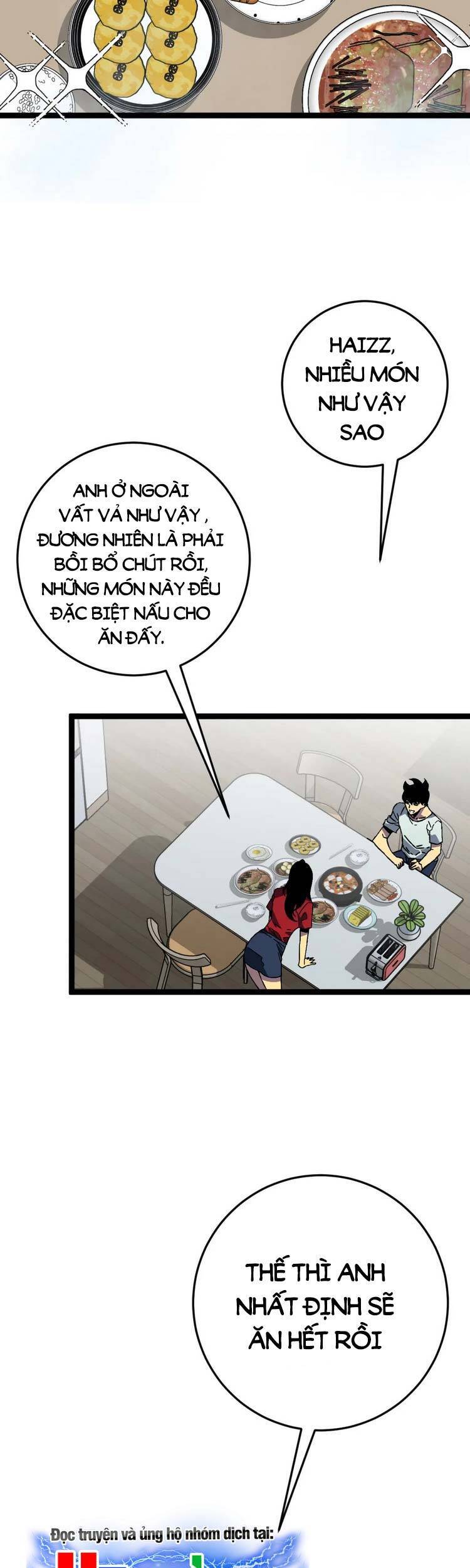 Thiên Phú Của Ngươi, Giờ Là Của Ta chapter 38 - Trang 12