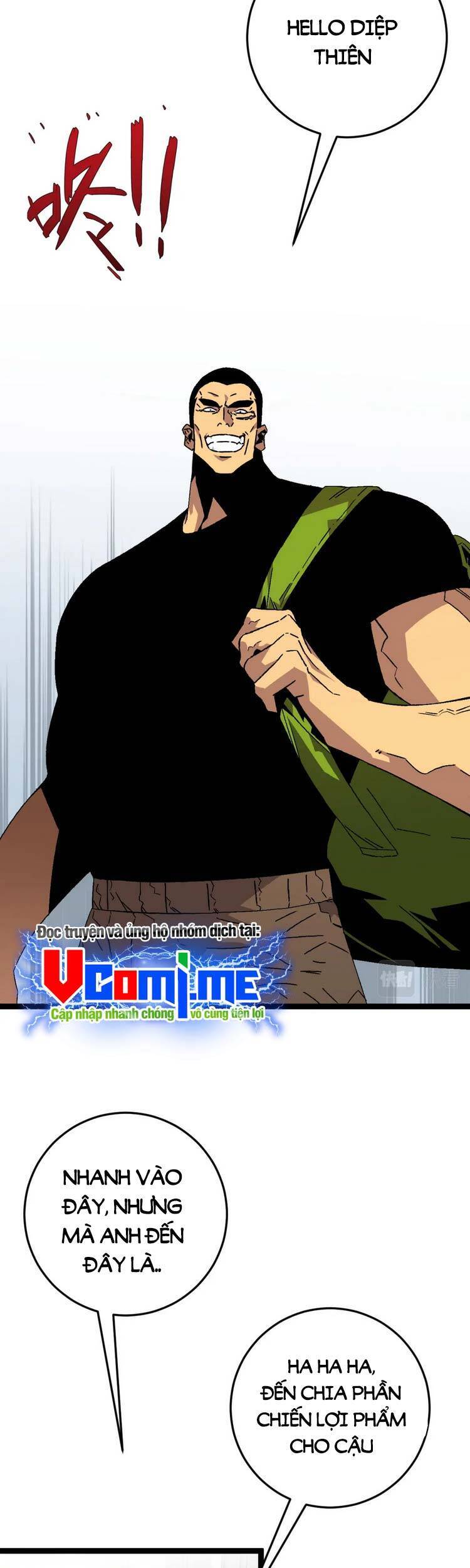 Thiên Phú Của Ngươi, Giờ Là Của Ta chapter 38 - Trang 16
