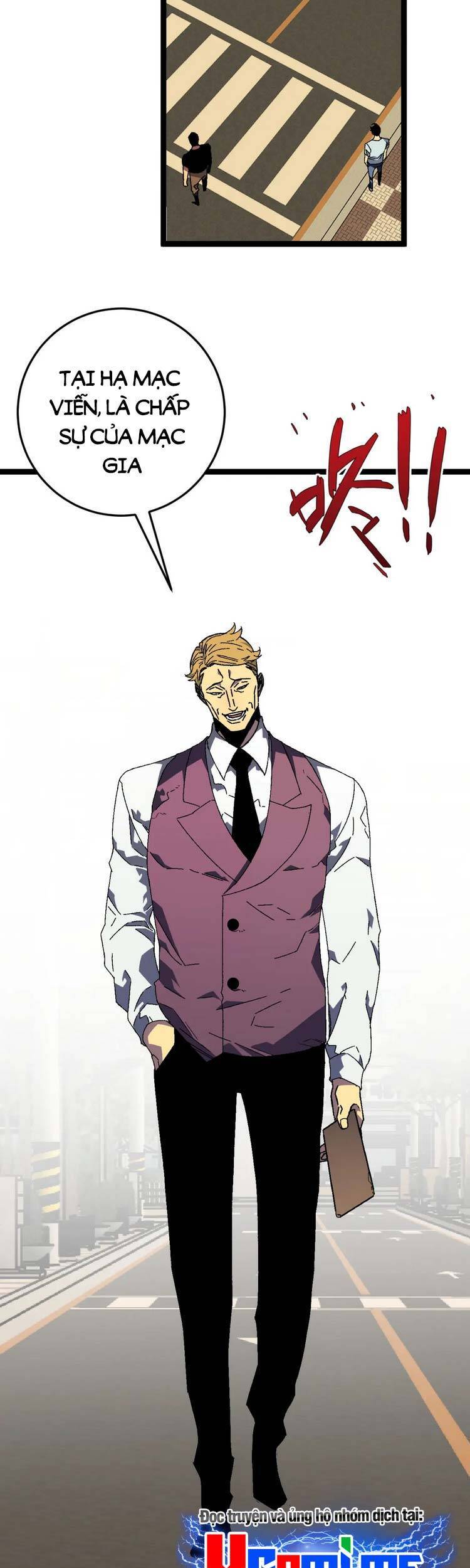 Thiên Phú Của Ngươi, Giờ Là Của Ta chapter 38 - Trang 33