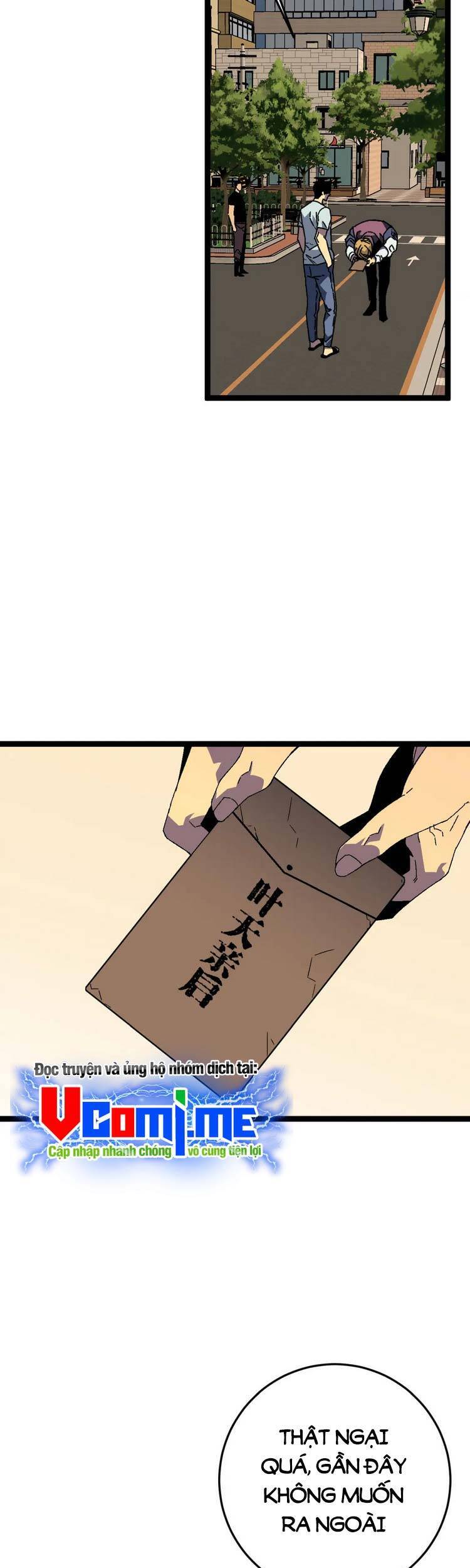 Thiên Phú Của Ngươi, Giờ Là Của Ta chapter 38 - Trang 36