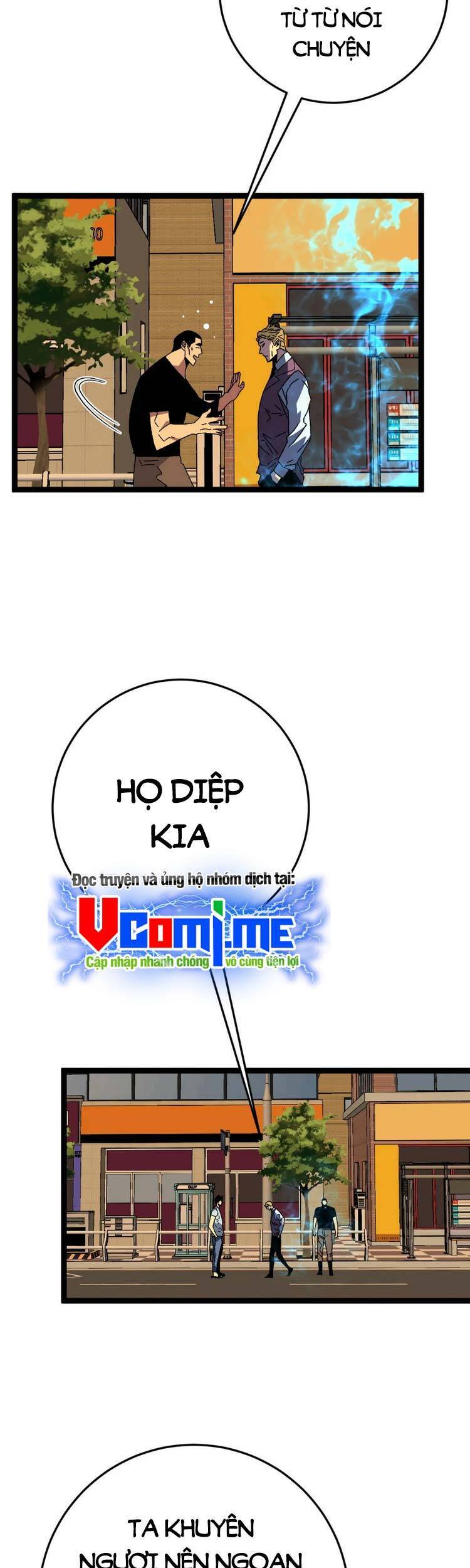 Thiên Phú Của Ngươi, Giờ Là Của Ta chapter 38 - Trang 40