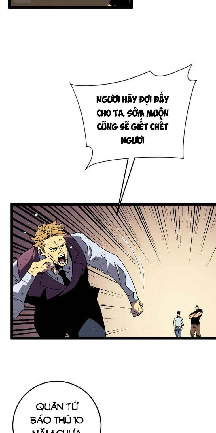 Thiên Phú Của Ngươi, Giờ Là Của Ta chapter 38 - Trang 45