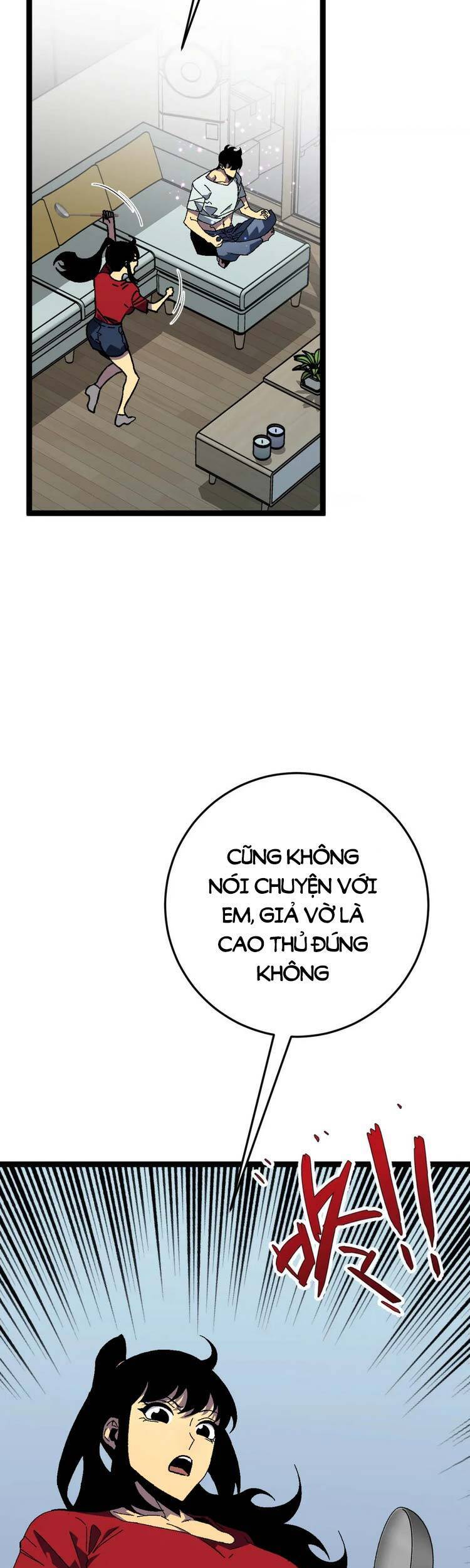Thiên Phú Của Ngươi, Giờ Là Của Ta chapter 38 - Trang 6