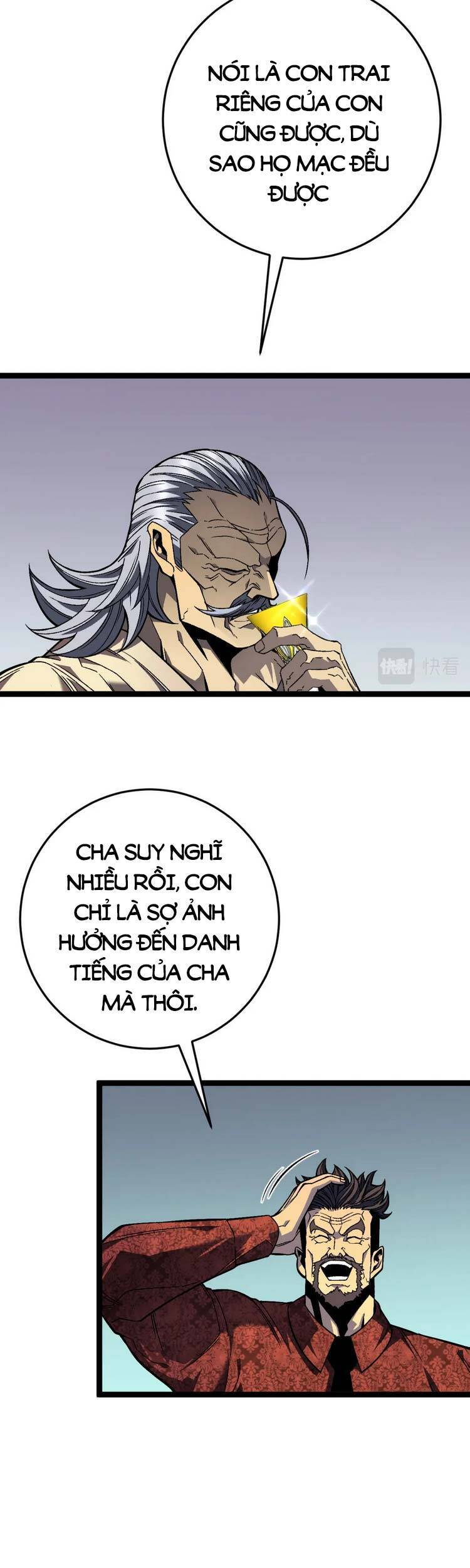 Thiên Phú Của Ngươi, Giờ Là Của Ta chapter 39 - Trang 33