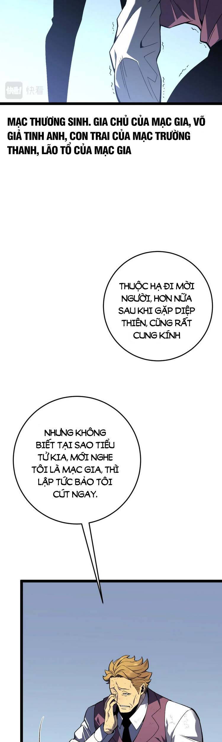 Thiên Phú Của Ngươi, Giờ Là Của Ta chapter 39 - Trang 8