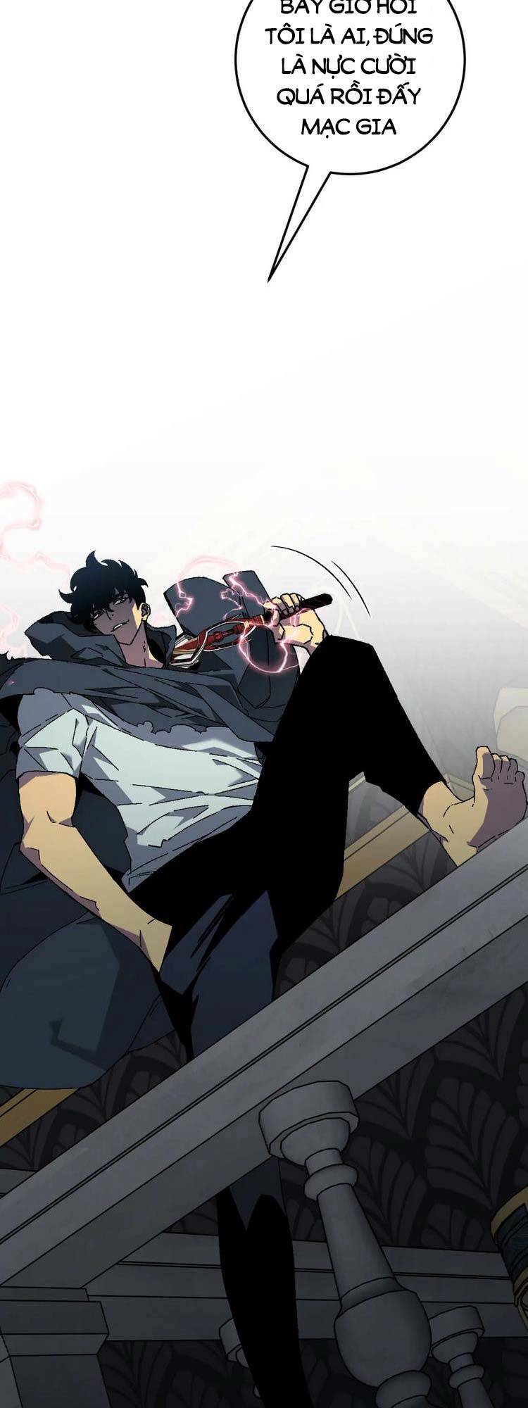 Thiên Phú Của Ngươi, Giờ Là Của Ta chapter 41 - Trang 17