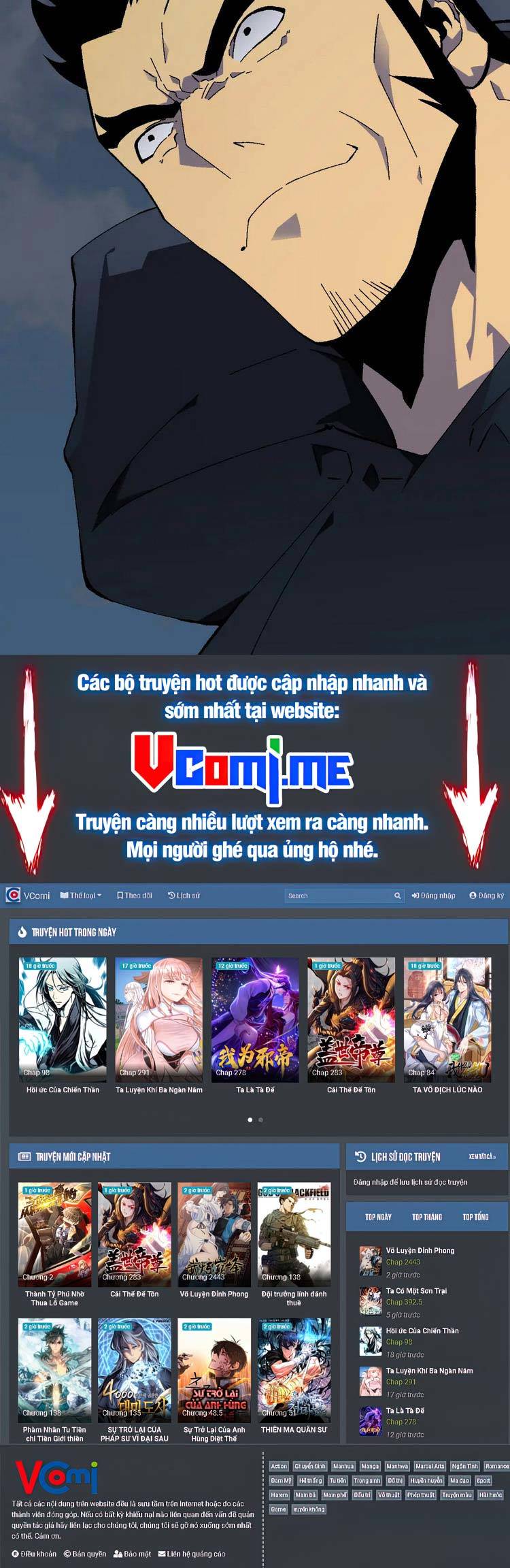 Thiên Phú Của Ngươi, Giờ Là Của Ta chapter 41 - Trang 60