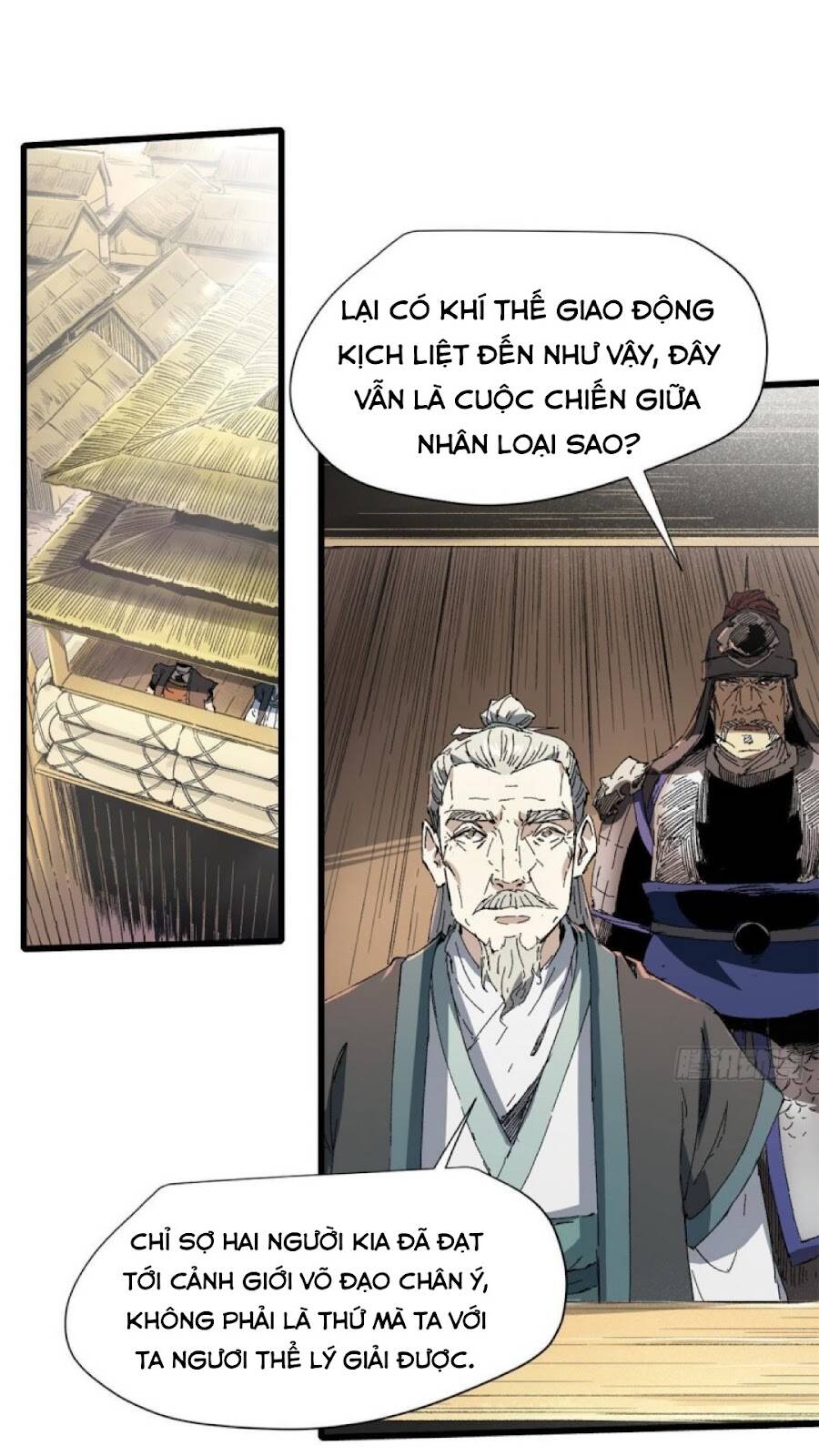 Quốc Độ Vĩnh Hằng chapter 37 - Upload bởi truyensieuhay.com