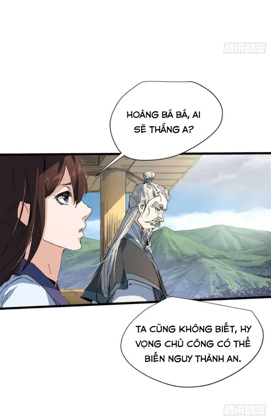 Quốc Độ Vĩnh Hằng chapter 37 - Upload bởi truyensieuhay.com