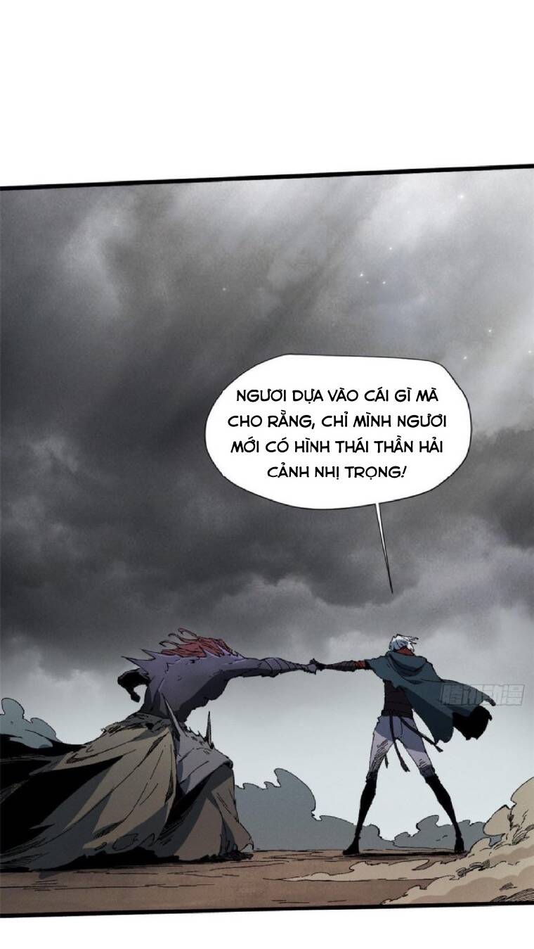 Quốc Độ Vĩnh Hằng chapter 37 - Upload bởi truyensieuhay.com