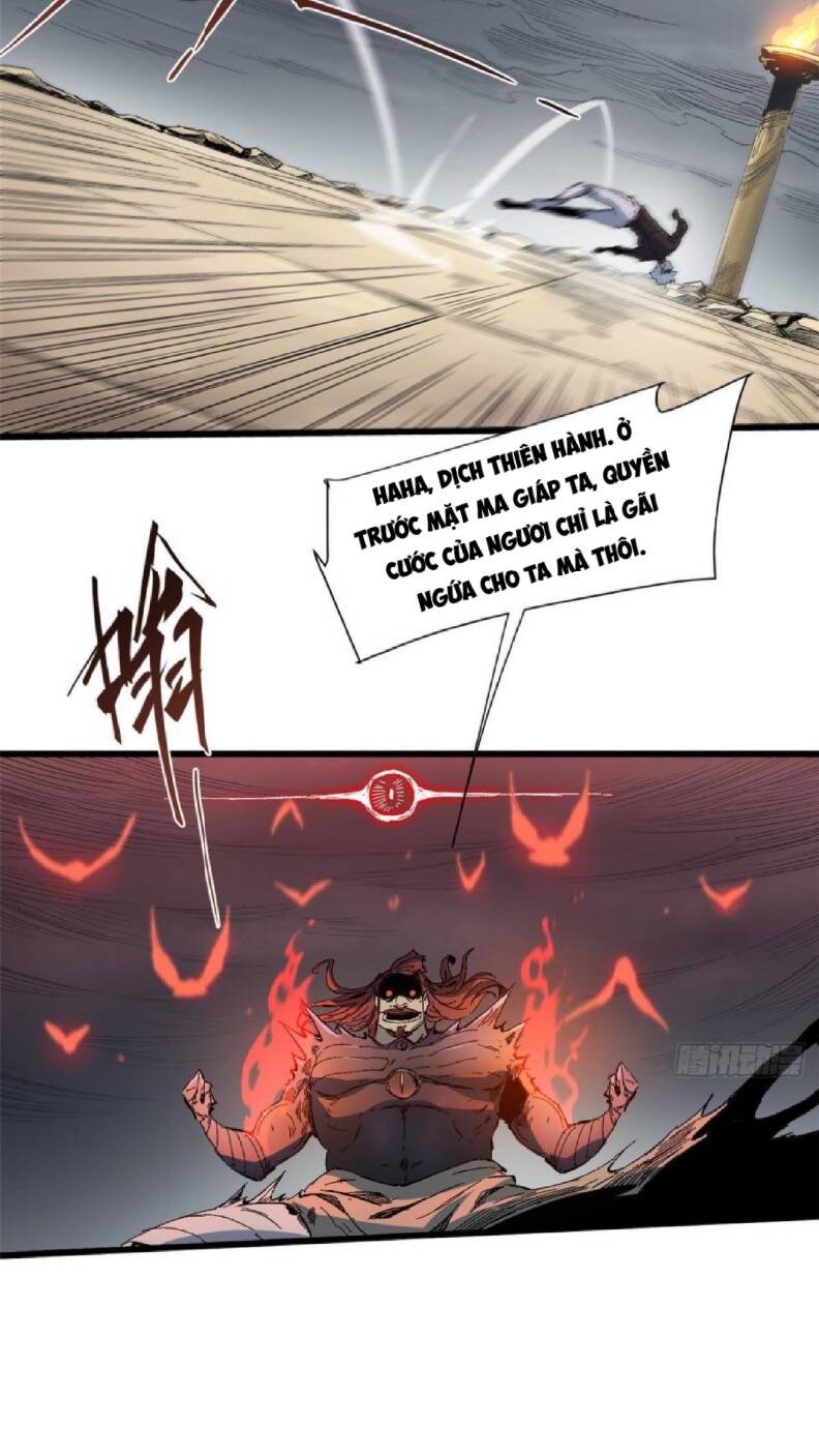 Quốc Độ Vĩnh Hằng chapter 37 - Upload bởi truyensieuhay.com