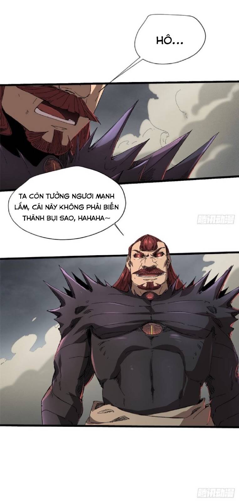 Quốc Độ Vĩnh Hằng chapter 37 - Upload bởi truyensieuhay.com