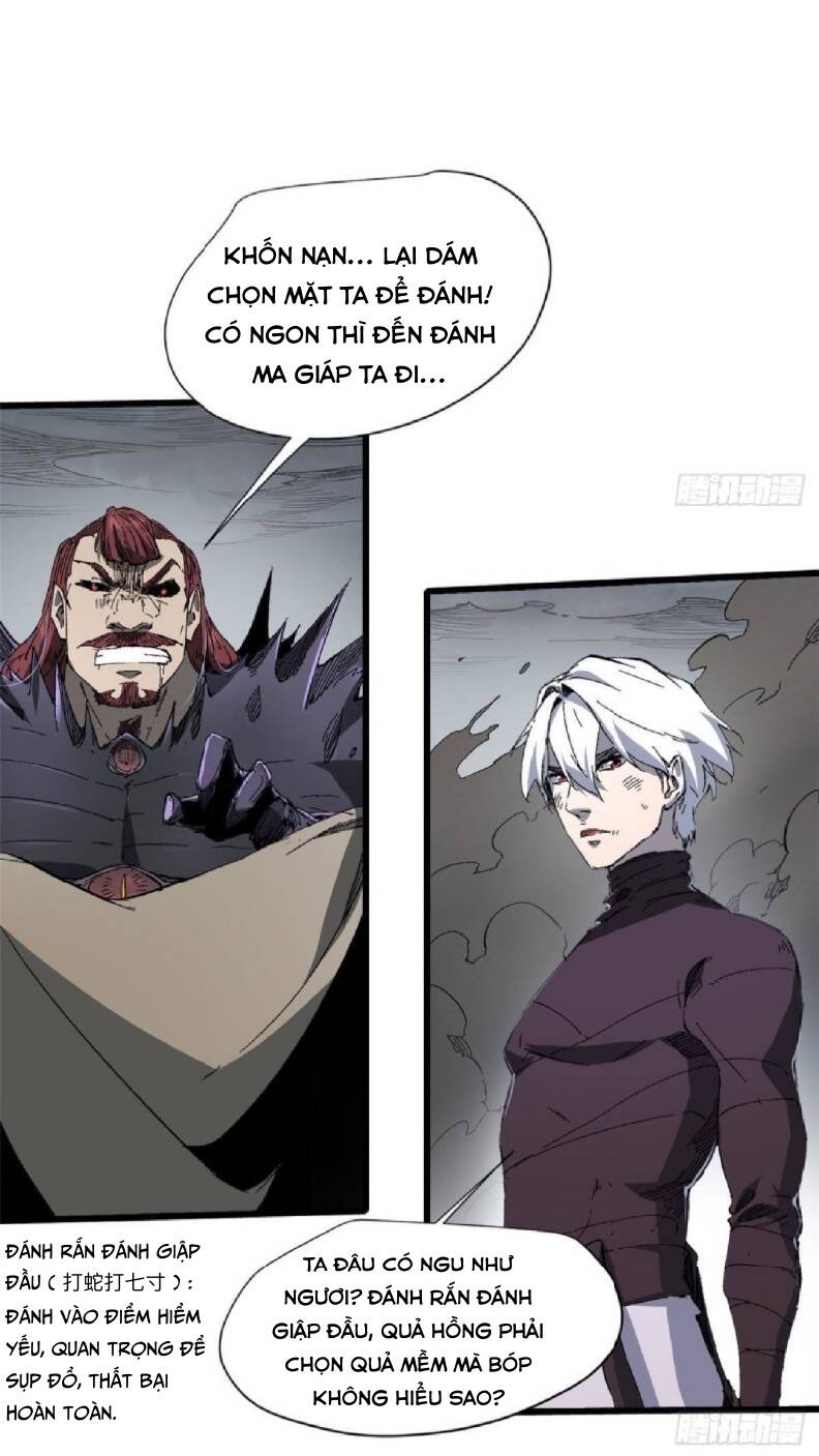 Quốc Độ Vĩnh Hằng chapter 37 - Upload bởi truyensieuhay.com