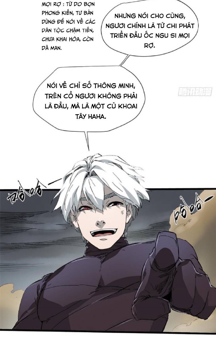 Quốc Độ Vĩnh Hằng chapter 37 - Upload bởi truyensieuhay.com