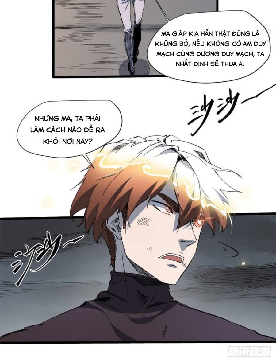 Quốc Độ Vĩnh Hằng chapter 37 - Upload bởi truyensieuhay.com