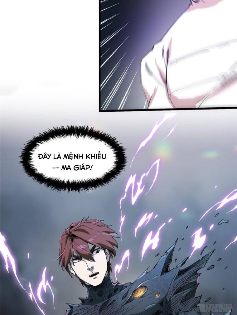 Quốc Độ Vĩnh Hằng chapter 38 - Upload bởi truyensieuhay.com