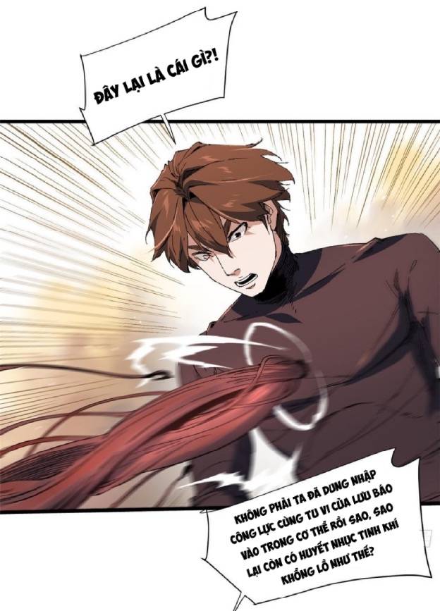 Quốc Độ Vĩnh Hằng chapter 38 - Upload bởi truyensieuhay.com