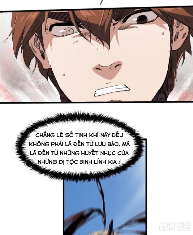 Quốc Độ Vĩnh Hằng chapter 38 - Upload bởi truyensieuhay.com