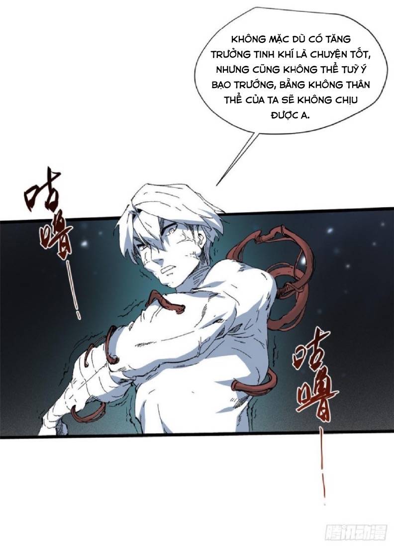Quốc Độ Vĩnh Hằng chapter 38 - Upload bởi truyensieuhay.com