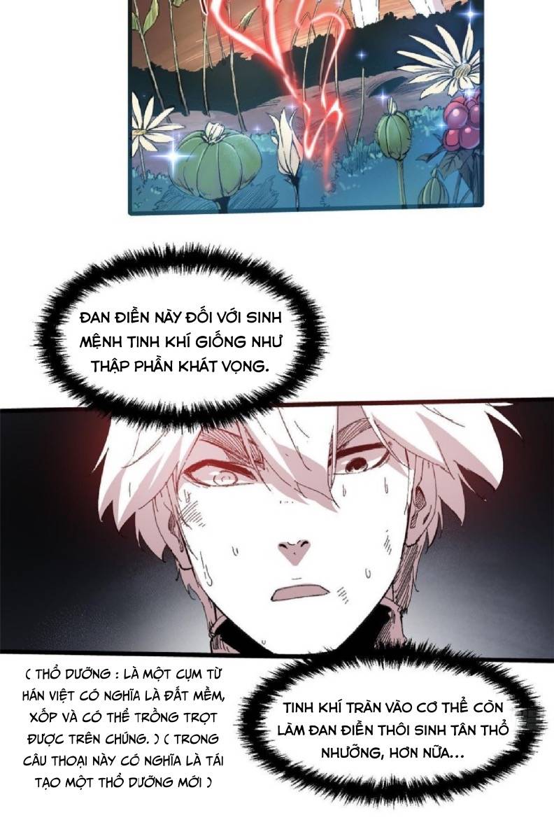 Quốc Độ Vĩnh Hằng chapter 38 - Upload bởi truyensieuhay.com