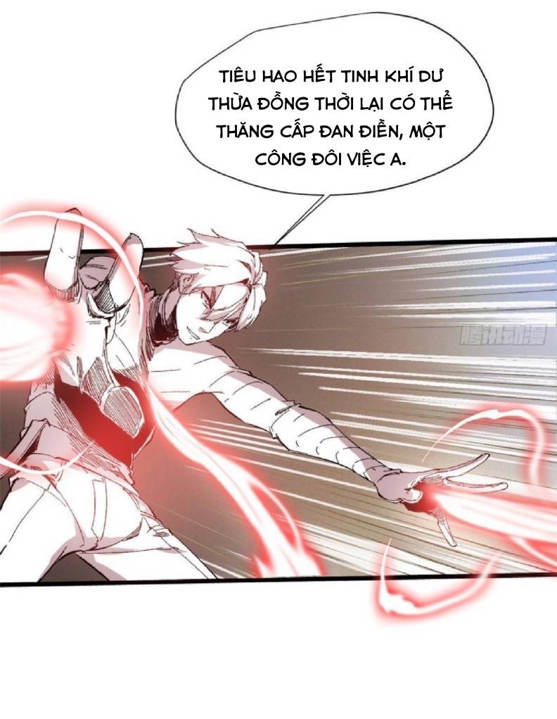 Quốc Độ Vĩnh Hằng chapter 38 - Upload bởi truyensieuhay.com