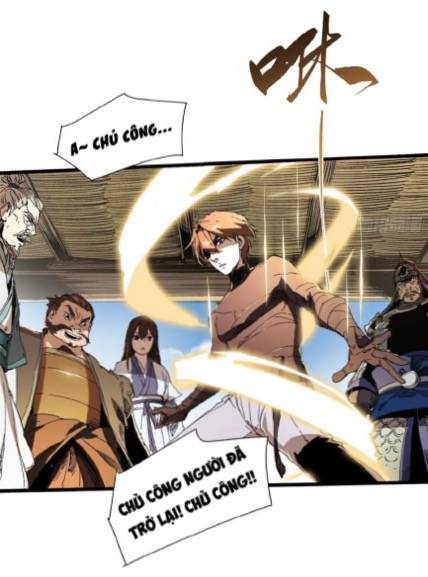 Quốc Độ Vĩnh Hằng chapter 38 - Upload bởi truyensieuhay.com