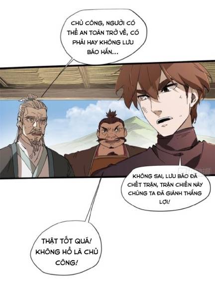 Quốc Độ Vĩnh Hằng chapter 38 - Upload bởi truyensieuhay.com