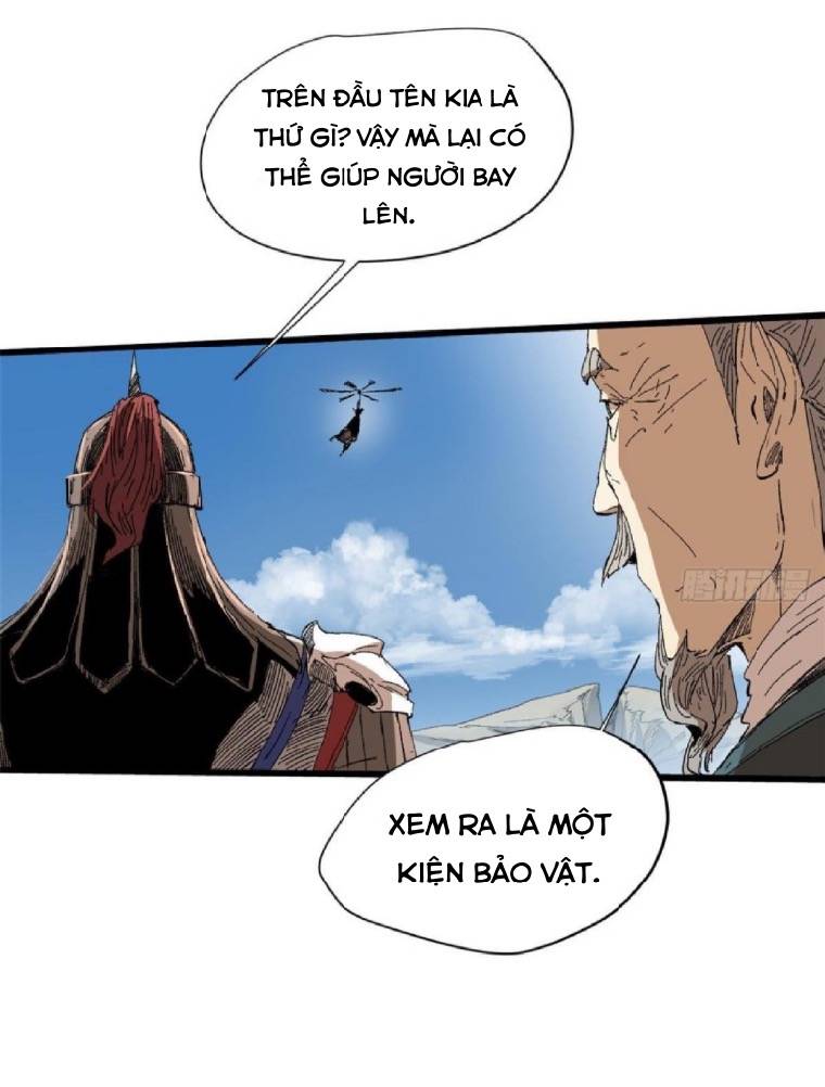 Quốc Độ Vĩnh Hằng chapter 38 - Upload bởi truyensieuhay.com